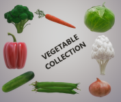 .Vegetable Collection Seeds